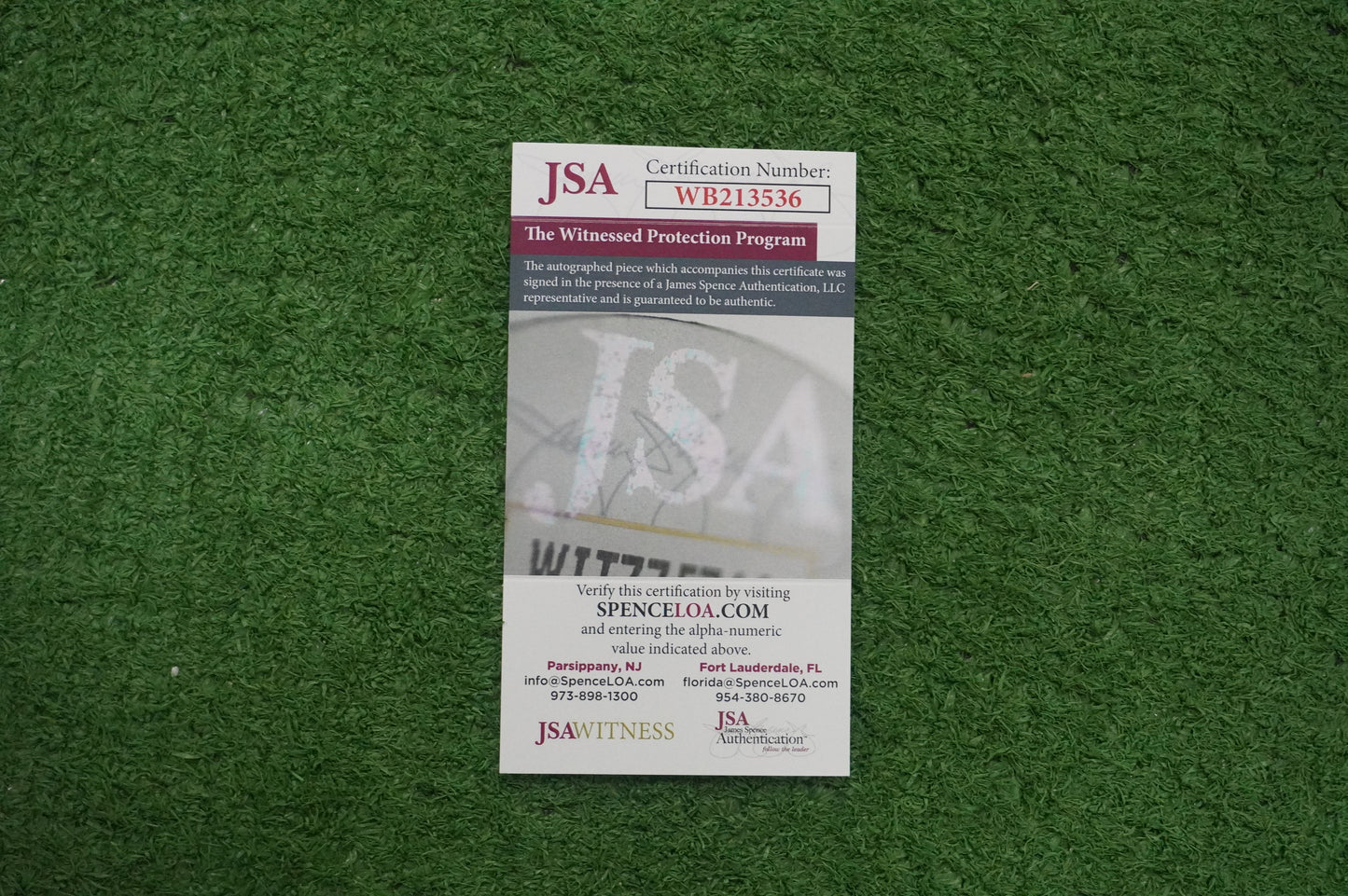 KEVIN SMITH DALLAS COWBOYS SIGNED 8x10 PHOTO with 3X SB CHAMPS JSA COA