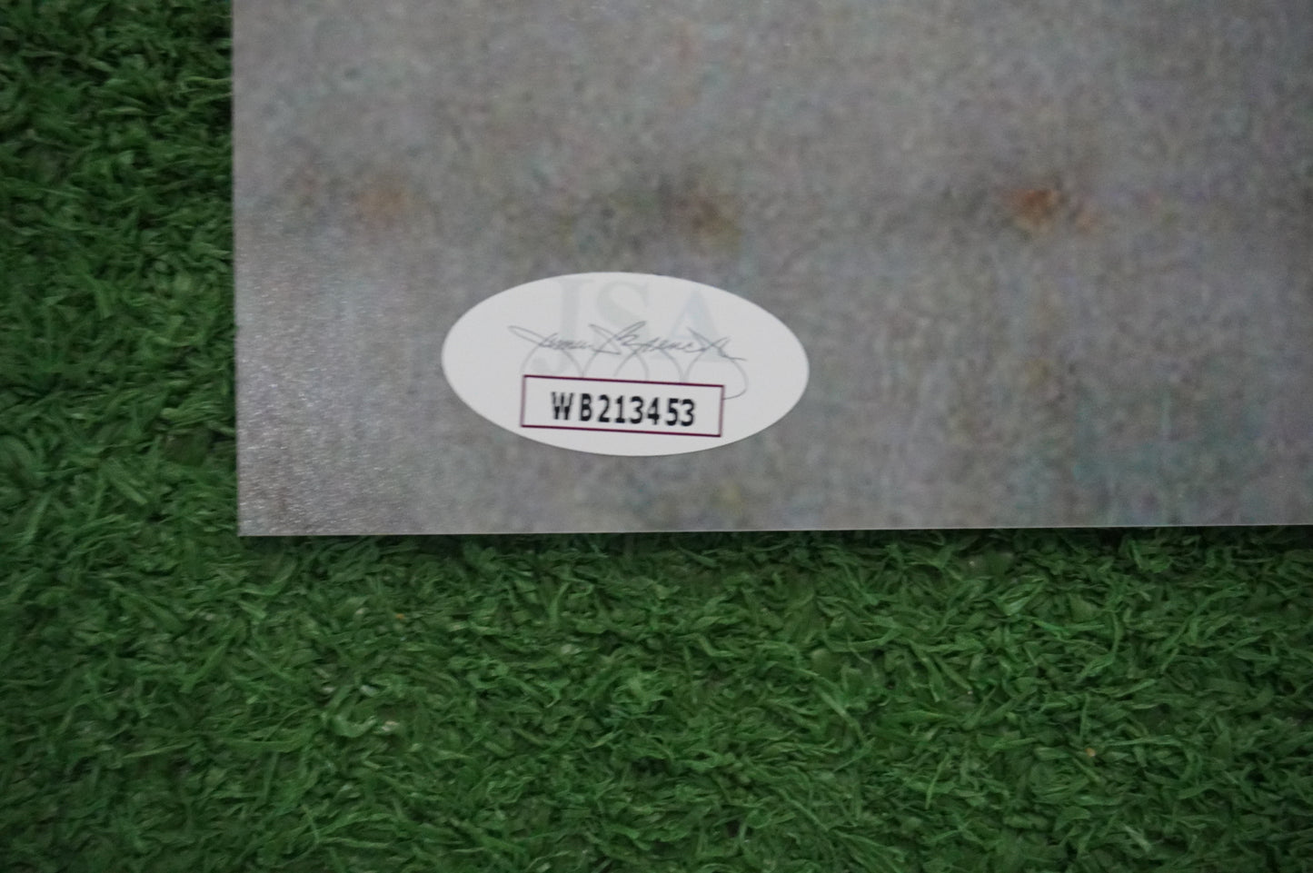 KEVIN SMITH TEXAS A&M AGGIES SIGNED 8x10 PHOTO with CHOF 24 JSA COA