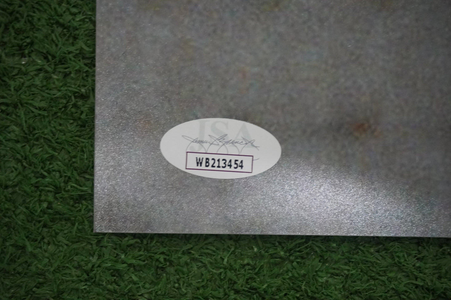 KEVIN SMITH TEXAS A&M AGGIES SIGNED 8x10 PHOTO with CHOF 24 JSA COA