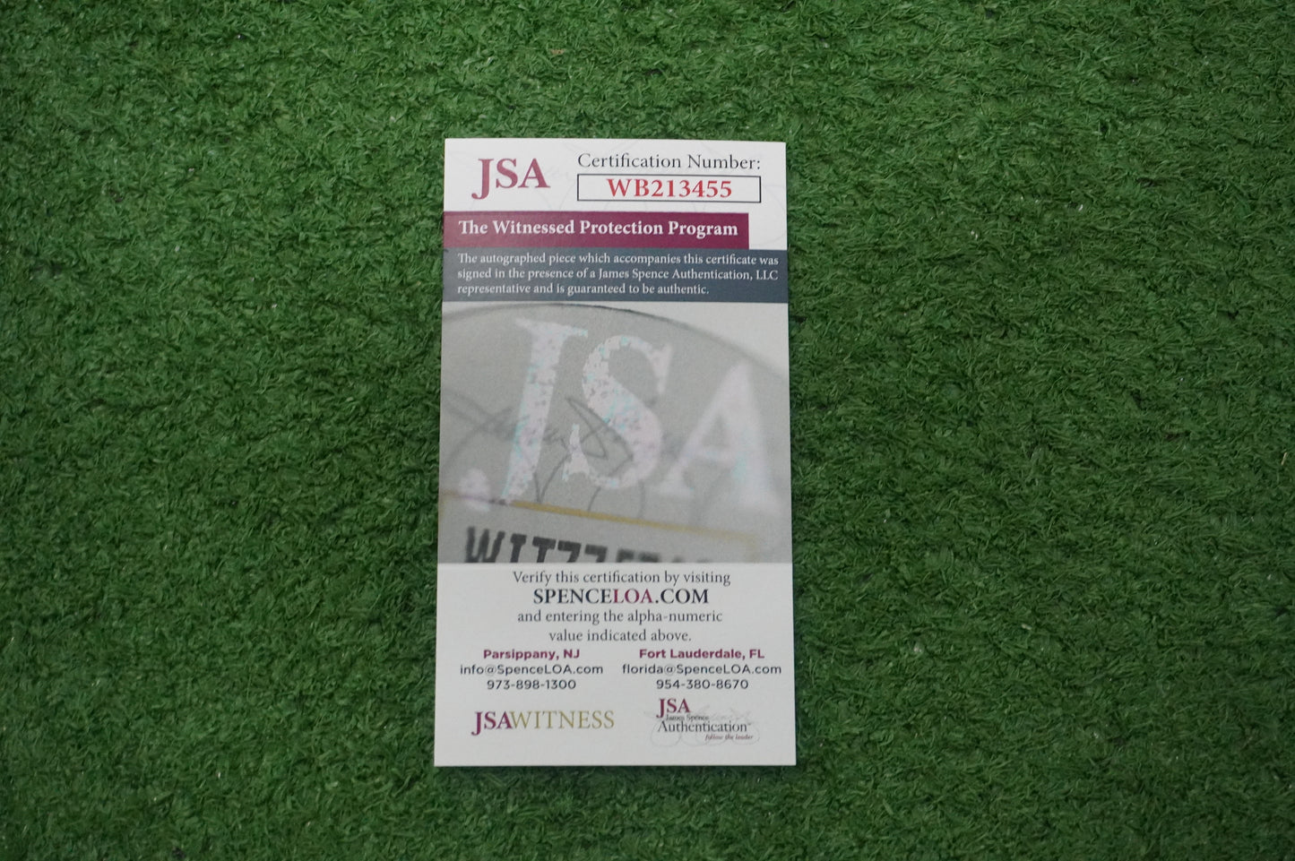 KEVIN SMITH TEXAS A&M AGGIES SIGNED 8x10 PHOTO with CHOF 24 JSA COA