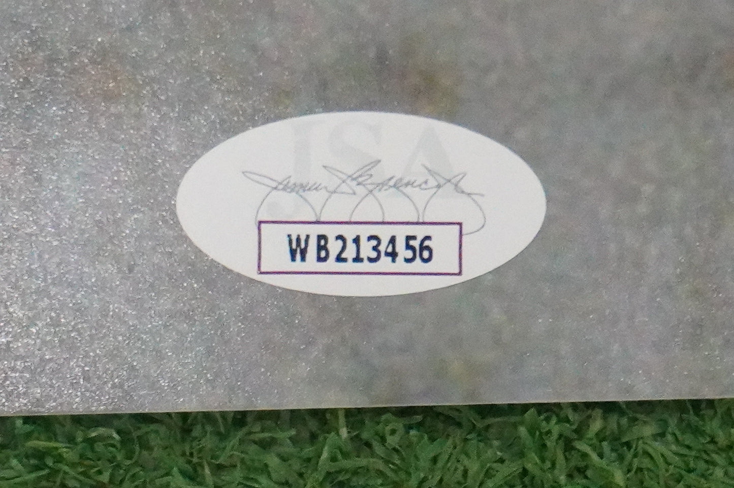 KEVIN SMITH TEXAS A&M AGGIES SIGNED 8x10 PHOTO with CHOF 24 JSA COA