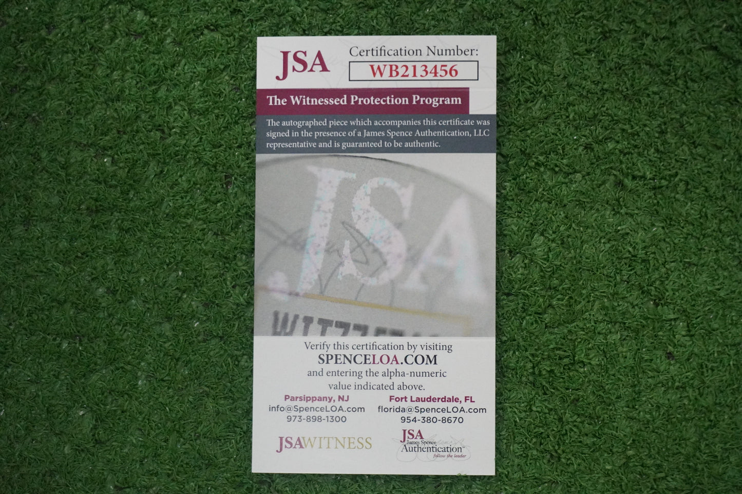 KEVIN SMITH TEXAS A&M AGGIES SIGNED 8x10 PHOTO with CHOF 24 JSA COA