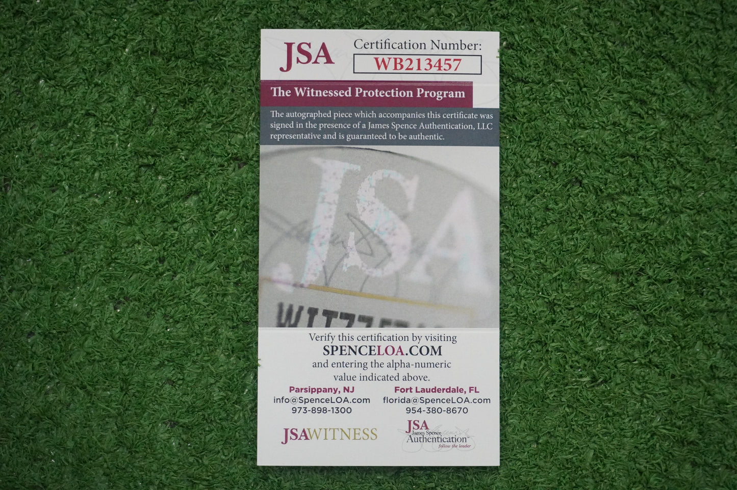 KEVIN SMITH TEXAS A&M AGGIES SIGNED 8x10 PHOTO with CHOF 24 JSA COA