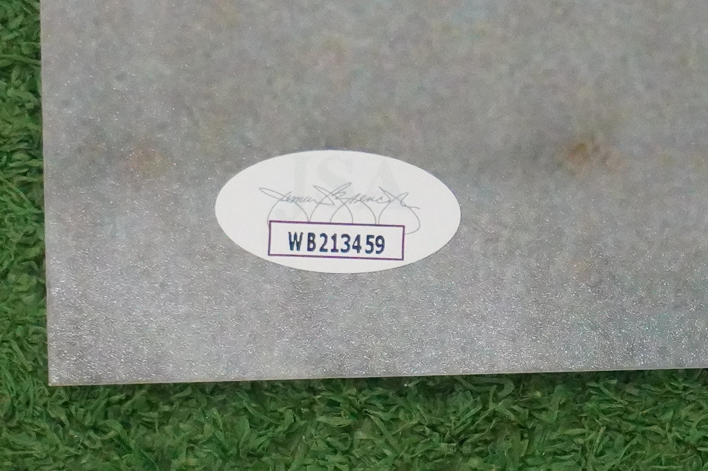 KEVIN SMITH TEXAS A&M AGGIES SIGNED 8x10 PHOTO with CHOF 24 JSA COA