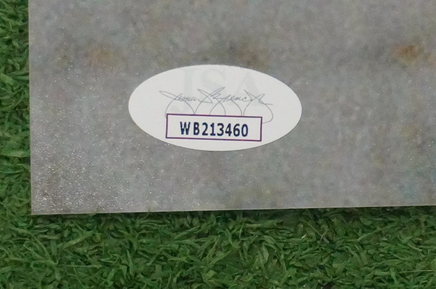 KEVIN SMITH TEXAS A&M AGGIES SIGNED 8x10 PHOTO with CHOF 24 JSA COA