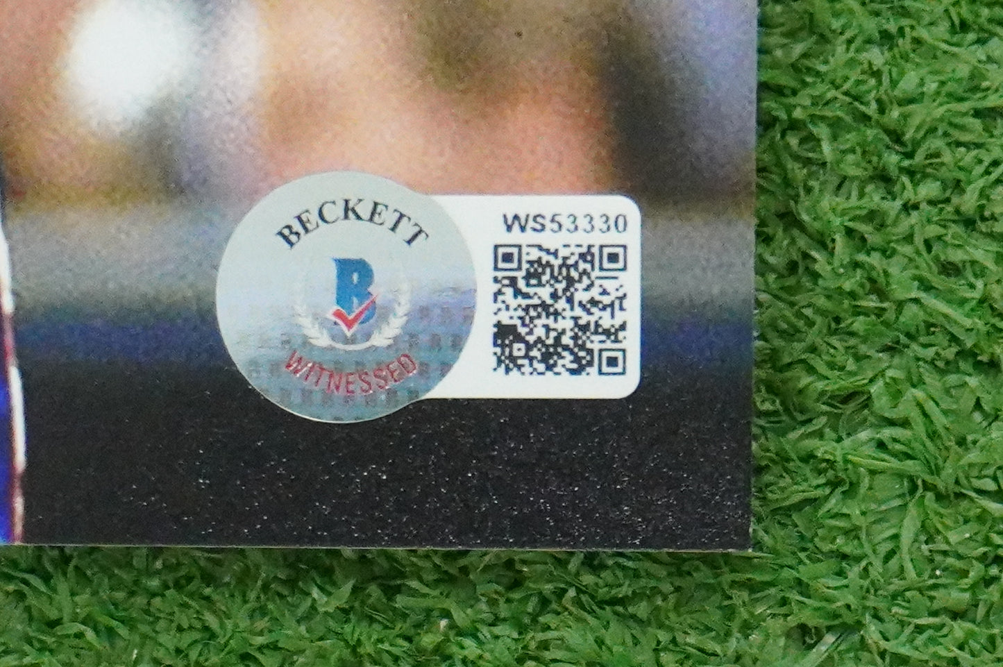 DEREK HARPER Signed 8x10 Photo NEW YORK KNICKS DALLAS MAVERICKS BAS COA