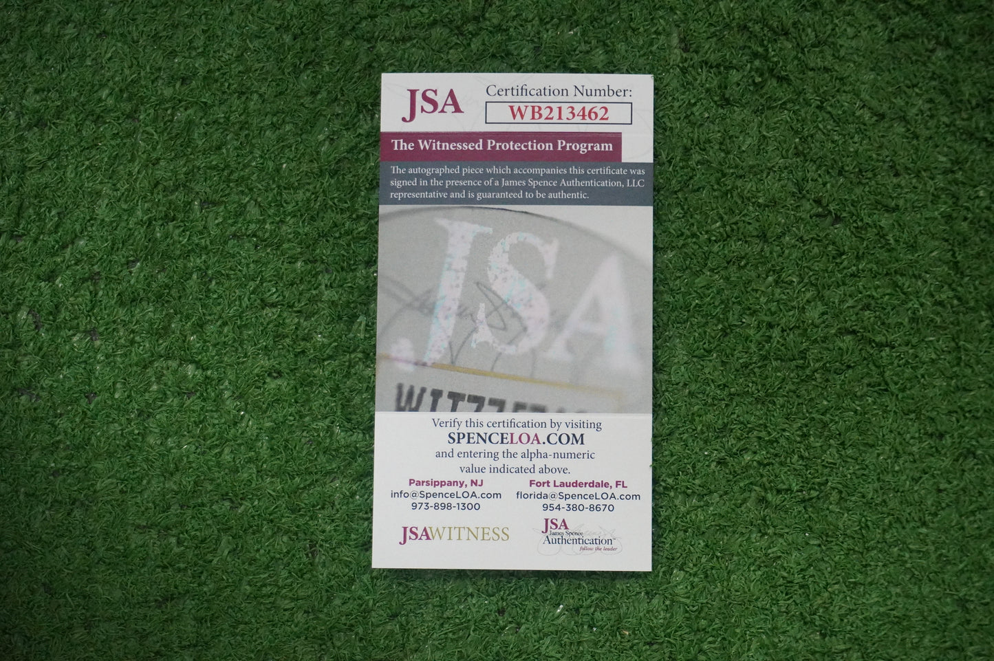 KEVIN SMITH DALLAS COWBOYS SIGNED 8x10 PHOTO with 3X SB CHAMPS JSA COA