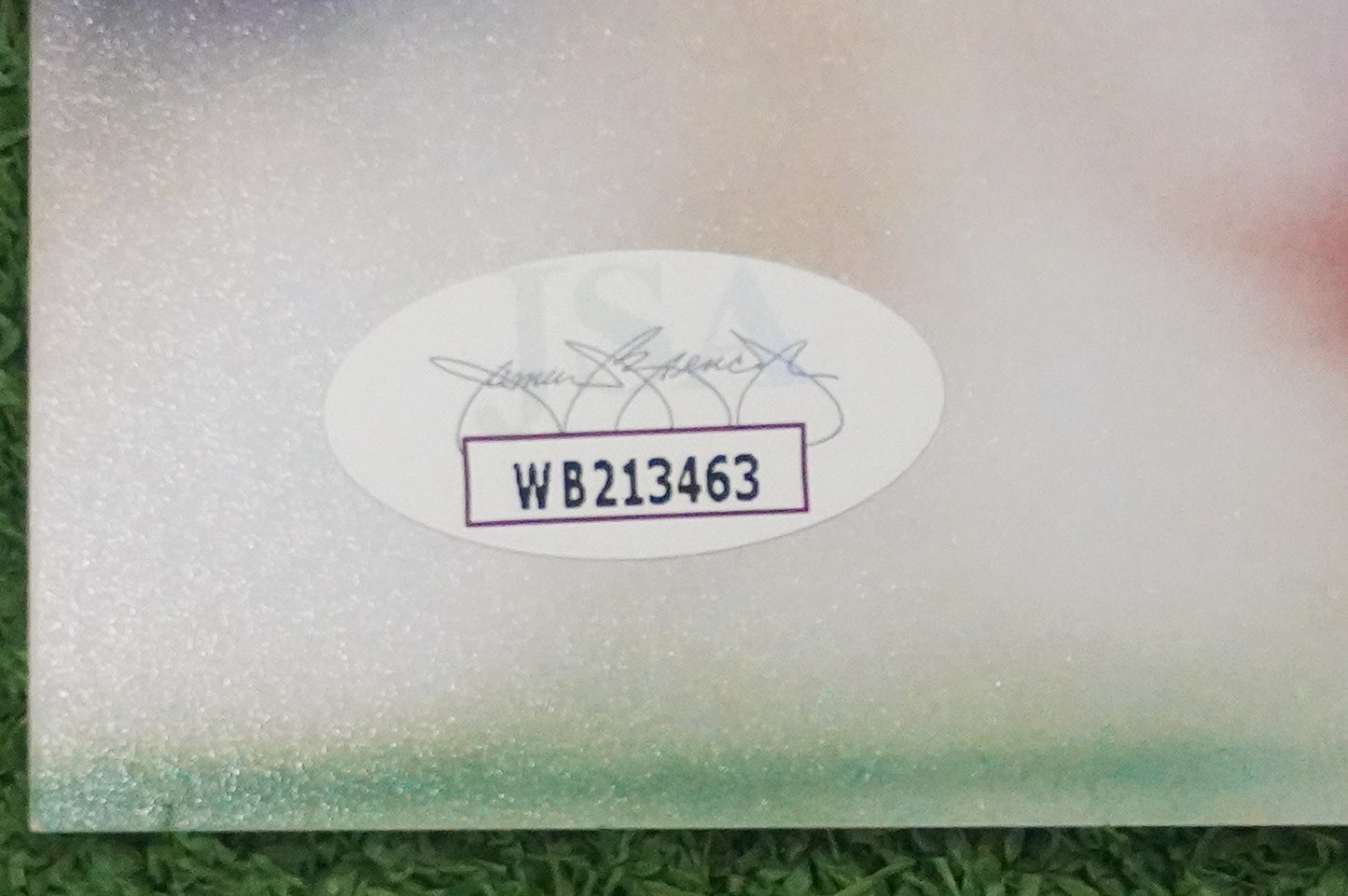 KEVIN SMITH DALLAS COWBOYS SIGNED 8x10 PHOTO with 3X SB CHAMPS JSA COA