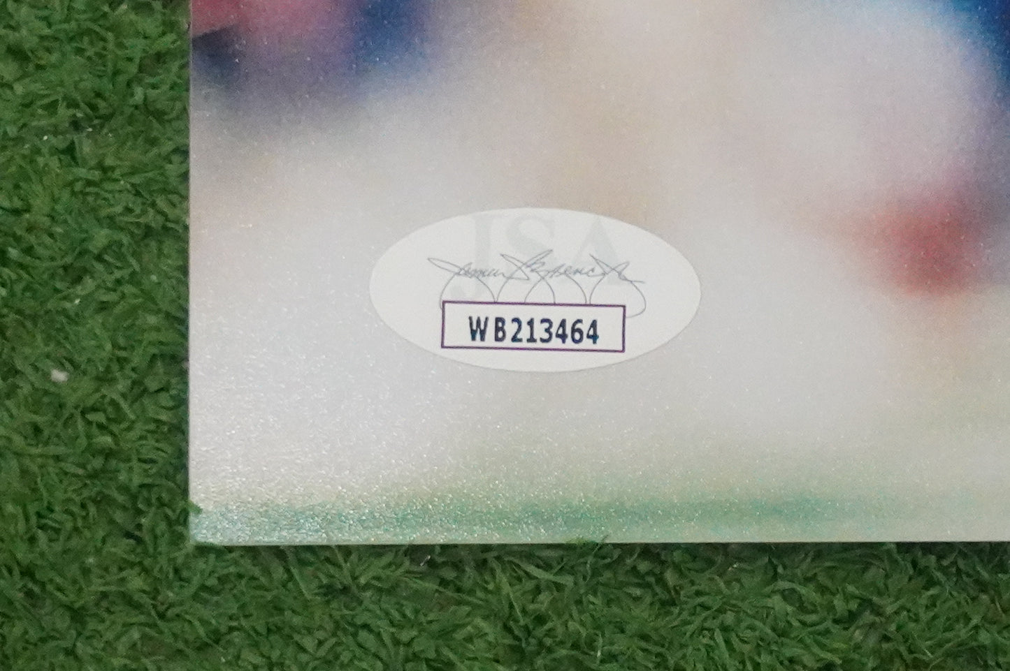 KEVIN SMITH DALLAS COWBOYS SIGNED 8x10 PHOTO with 3X SB CHAMPS JSA COA