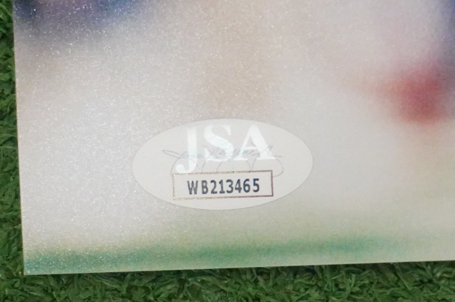 KEVIN SMITH DALLAS COWBOYS SIGNED 8x10 PHOTO with 3X SB CHAMPS JSA COA