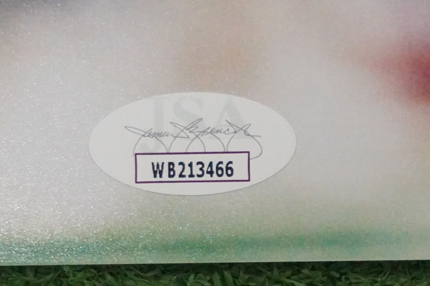 KEVIN SMITH DALLAS COWBOYS SIGNED 8x10 PHOTO with 3X SB CHAMPS JSA COA