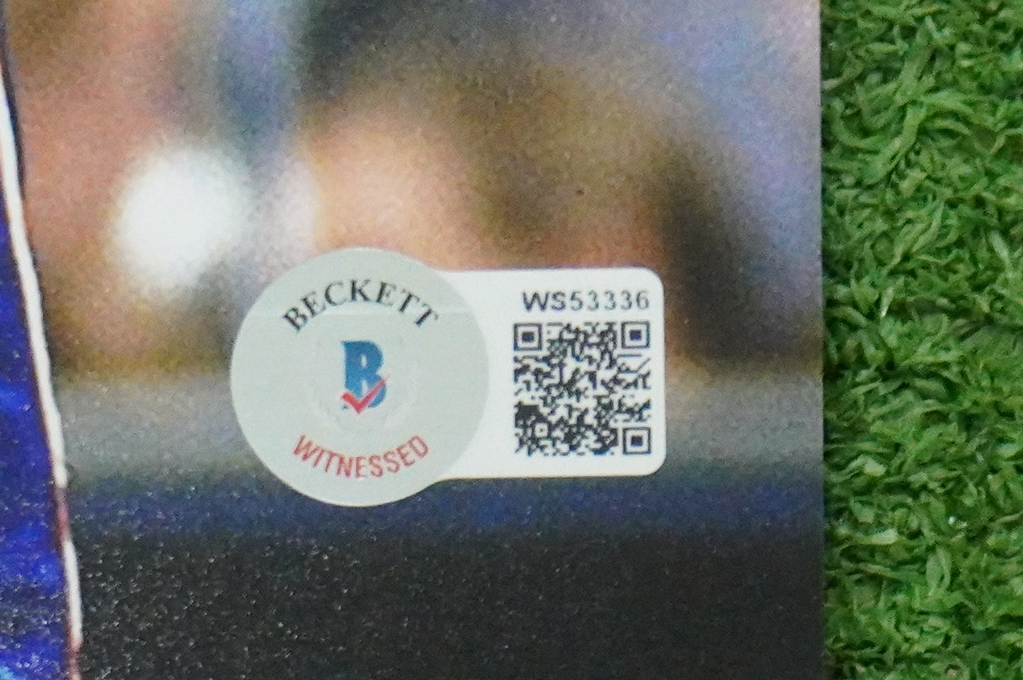 DEREK HARPER Signed 8x10 Photo NEW YORK KNICKS DALLAS MAVERICKS BAS COA