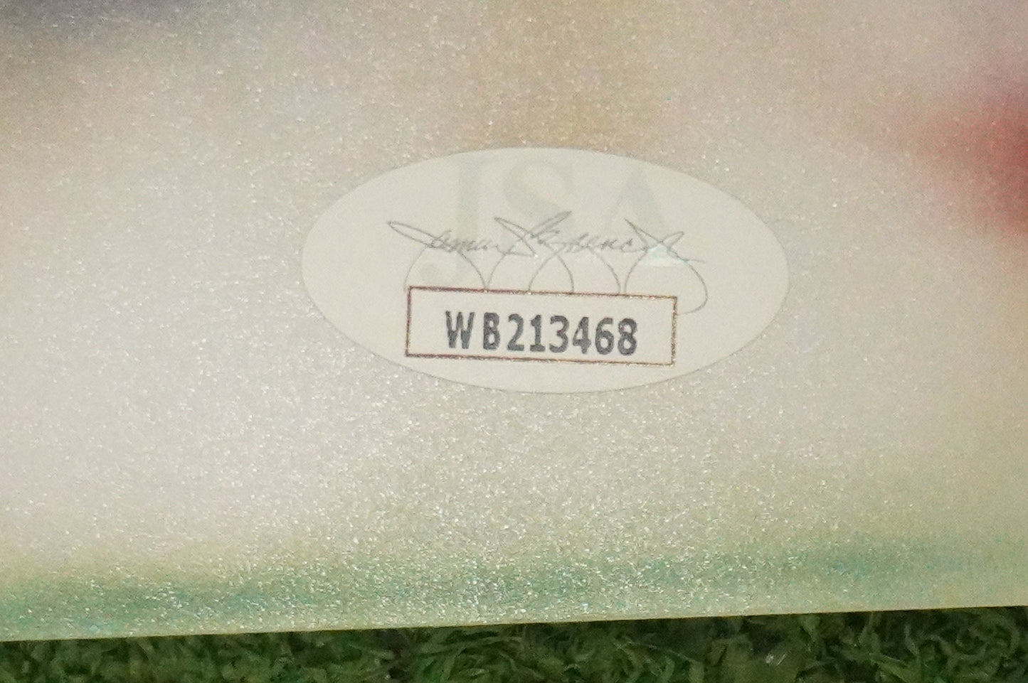 KEVIN SMITH DALLAS COWBOYS SIGNED 8x10 PHOTO with 3X SB CHAMPS JSA COA