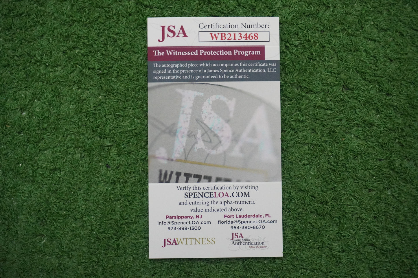 KEVIN SMITH DALLAS COWBOYS SIGNED 8x10 PHOTO with 3X SB CHAMPS JSA COA