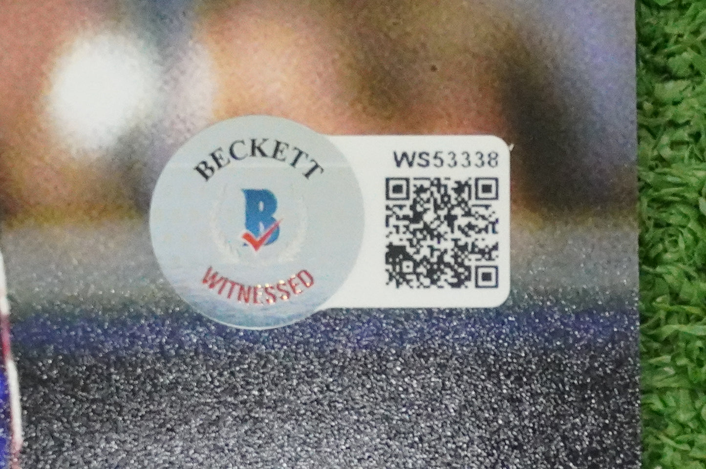 DEREK HARPER Signed 8x10 Photo NEW YORK KNICKS DALLAS MAVERICKS BAS COA