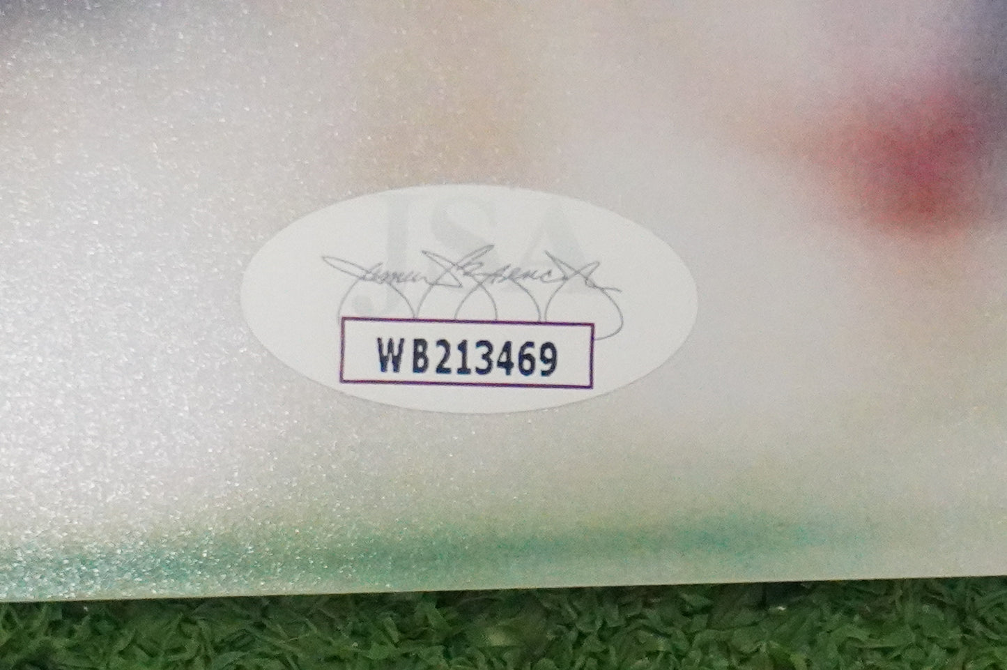 KEVIN SMITH DALLAS COWBOYS SIGNED 8x10 PHOTO with 3X SB CHAMPS JSA COA