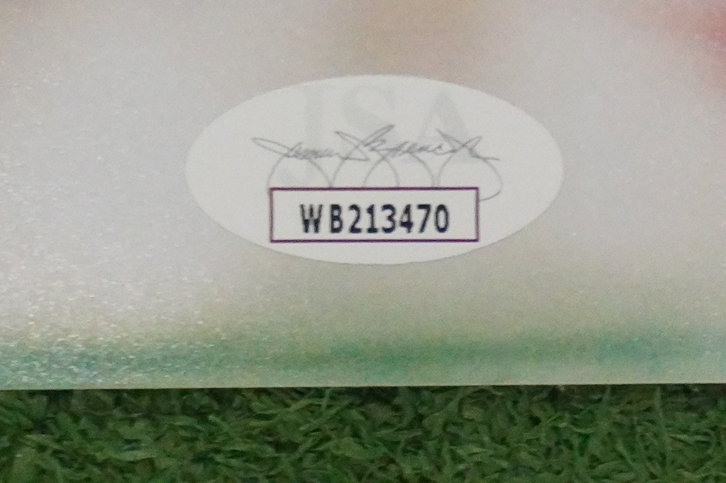 KEVIN SMITH DALLAS COWBOYS SIGNED 8x10 PHOTO with 3X SB CHAMPS JSA COA