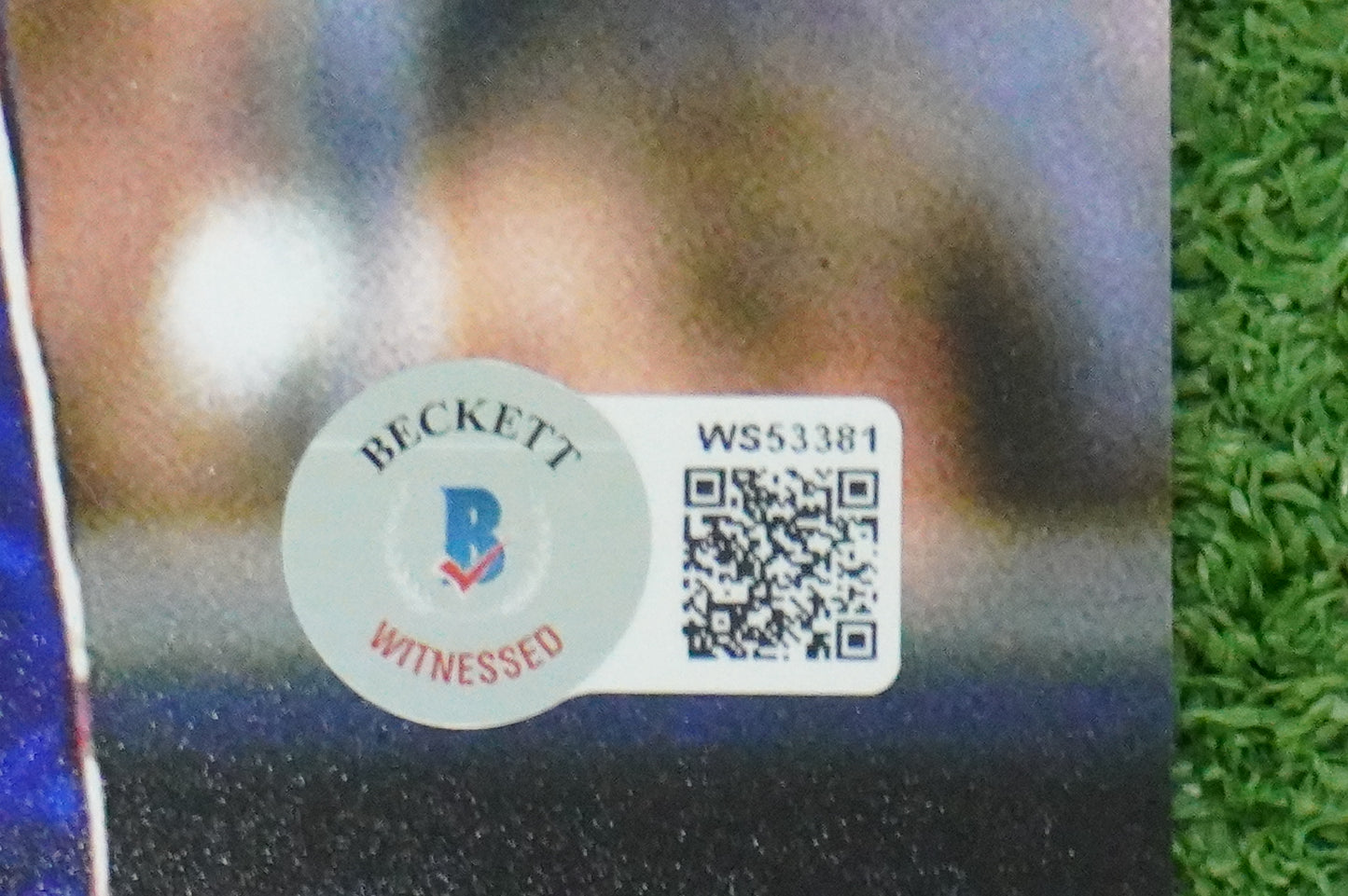 DEREK HARPER Signed 8x10 Photo NEW YORK KNICKS DALLAS MAVERICKS BAS COA