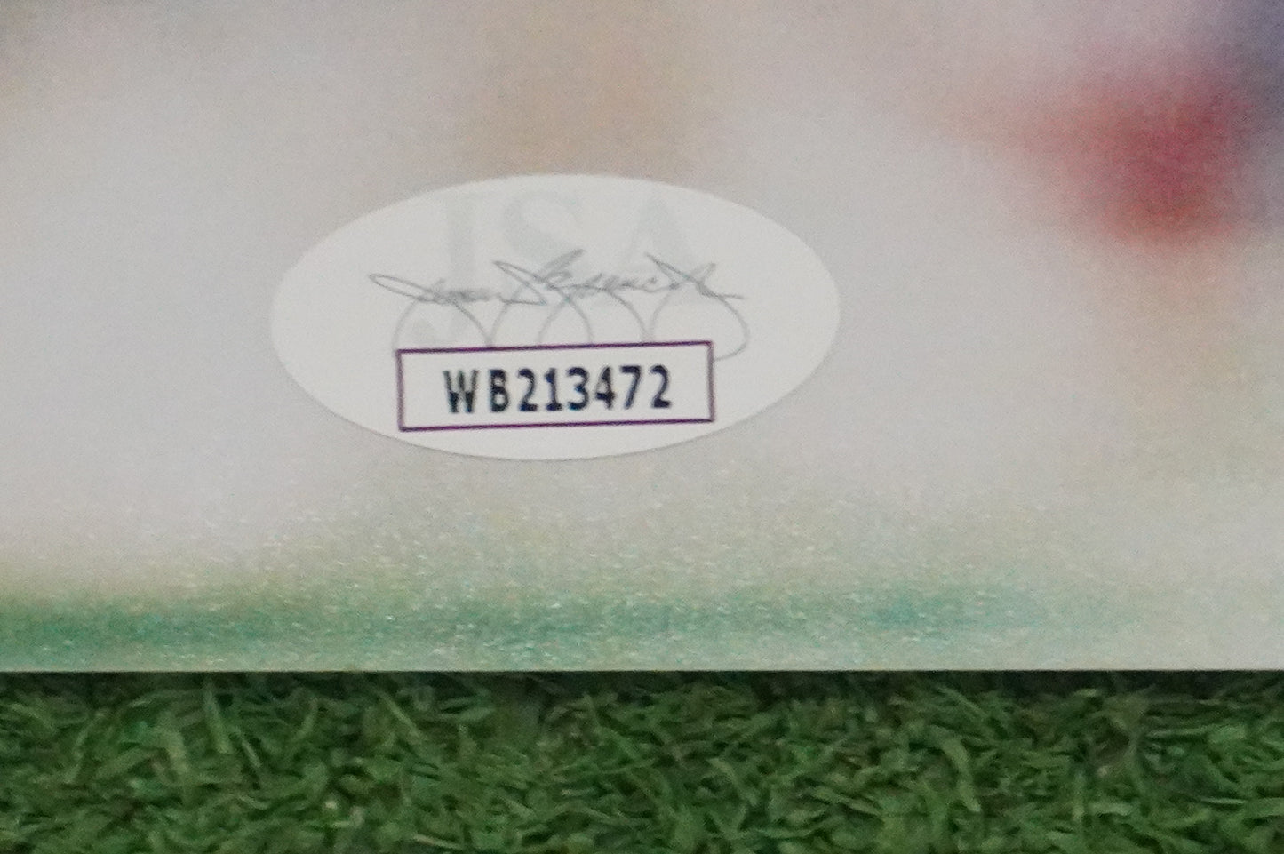 KEVIN SMITH DALLAS COWBOYS SIGNED 8x10 PHOTO with 3X SB CHAMPS JSA COA