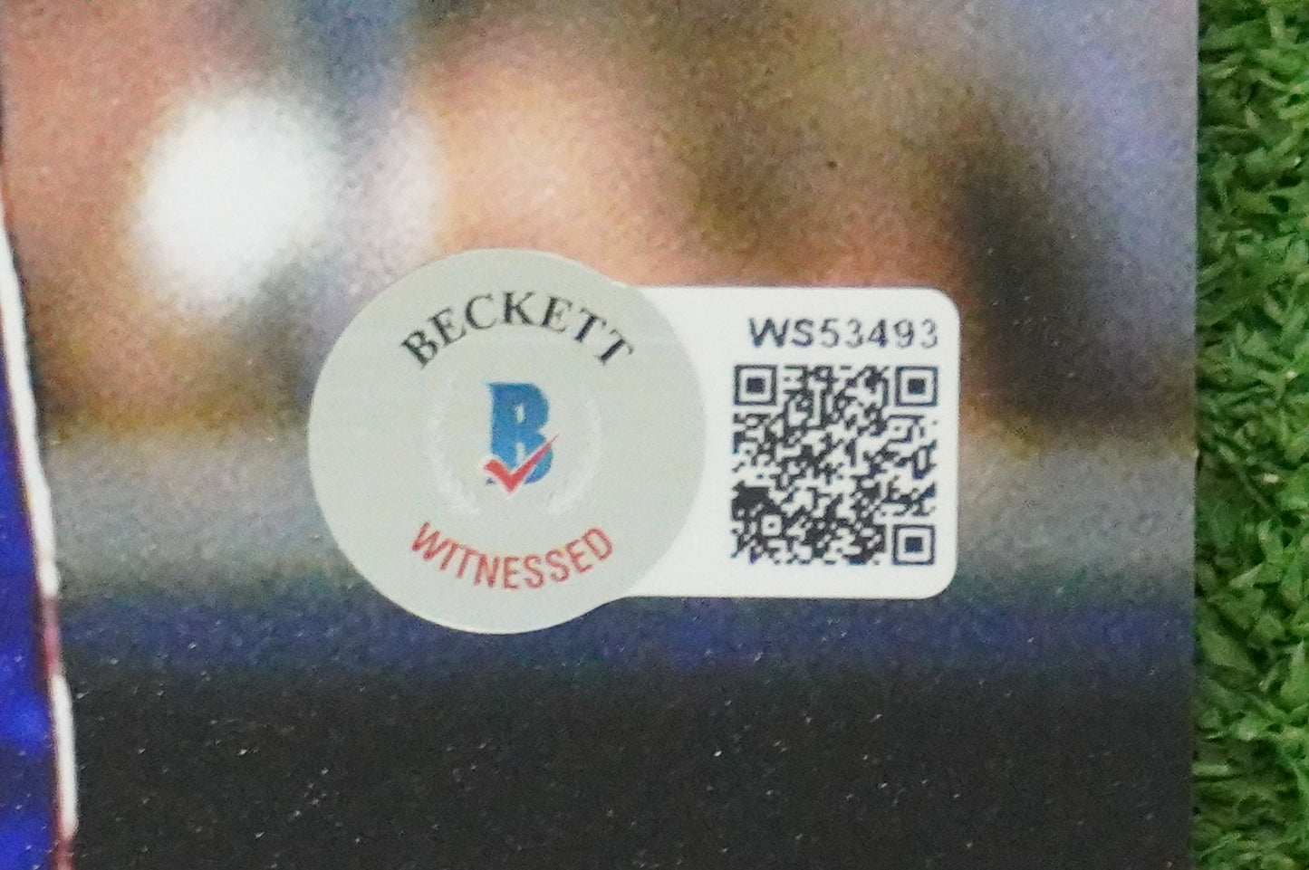 DEREK HARPER Signed 8x10 Photo NEW YORK KNICKS DALLAS MAVERICKS BAS COA