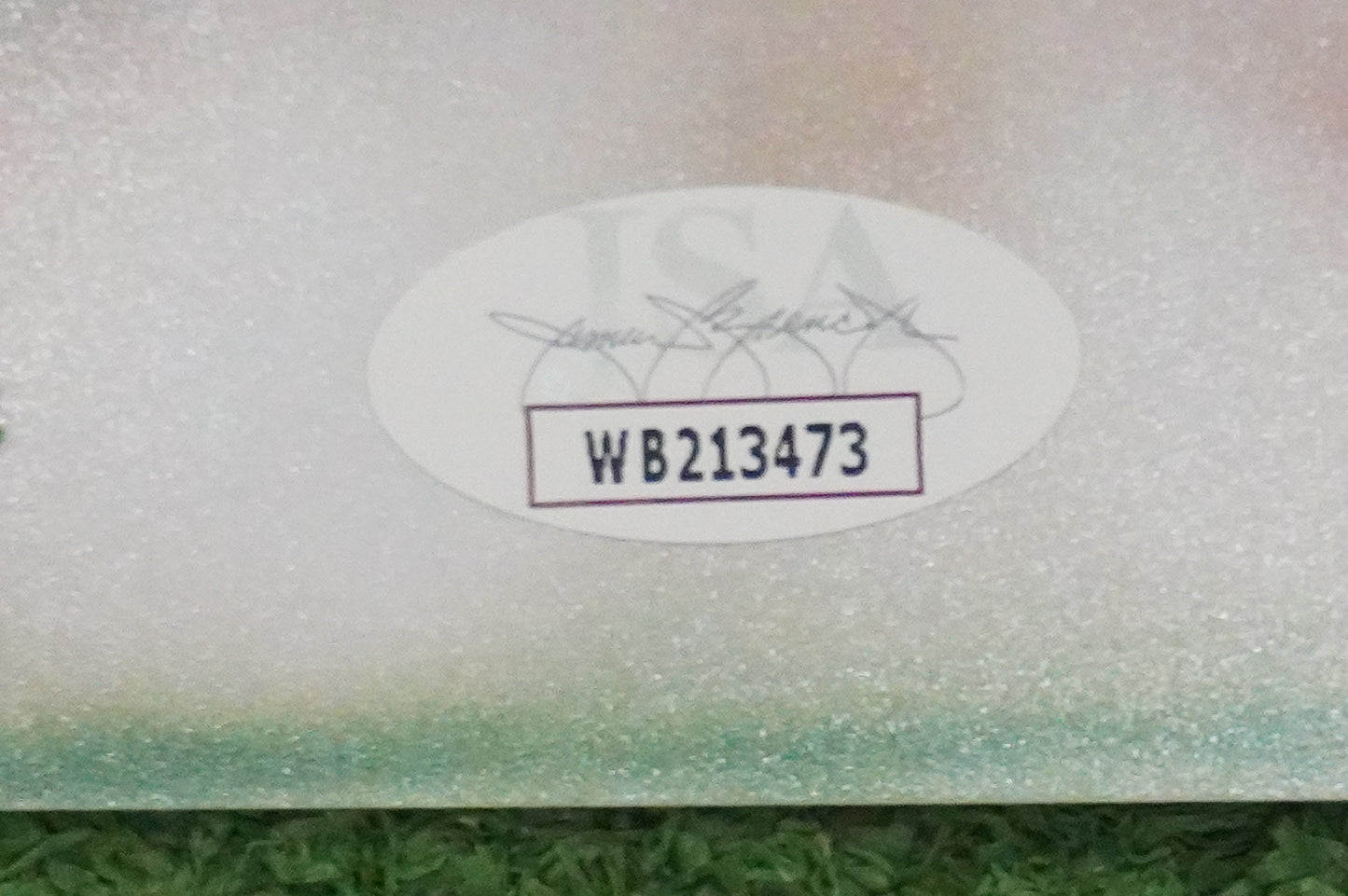 KEVIN SMITH DALLAS COWBOYS SIGNED 8x10 PHOTO with 3X SB CHAMPS JSA COA