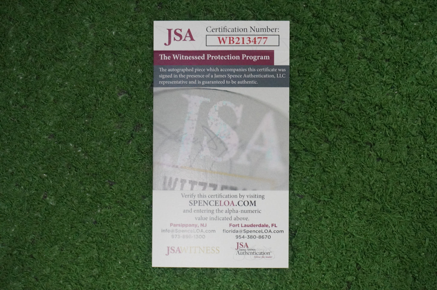 KEVIN SMITH DALLAS COWBOYS SIGNED 8x10 PHOTO with 3X SB CHAMPS JSA COA