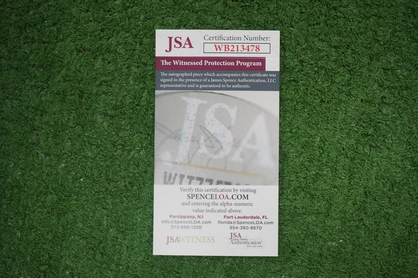 KEVIN SMITH DALLAS COWBOYS SIGNED 8x10 PHOTO with 3X SB CHAMPS JSA COA