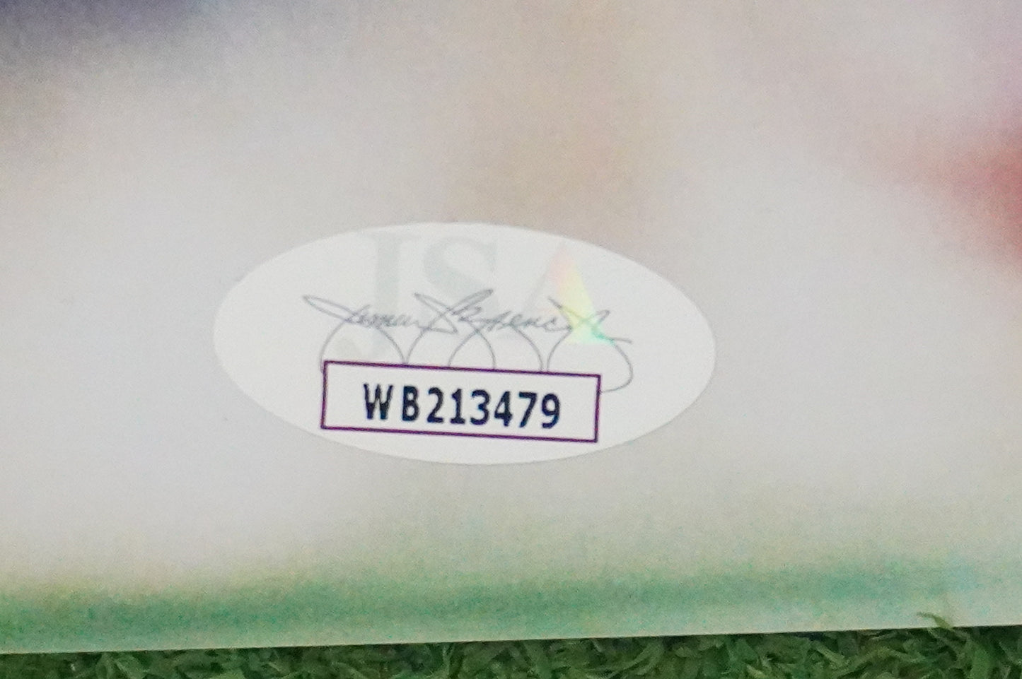 KEVIN SMITH DALLAS COWBOYS SIGNED 8x10 PHOTO with 3X SB CHAMPS JSA COA