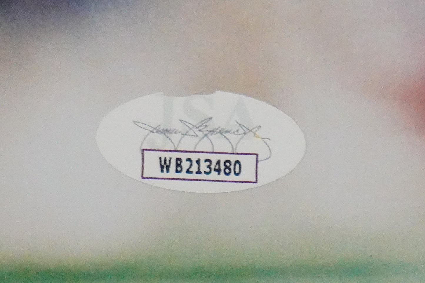 KEVIN SMITH DALLAS COWBOYS SIGNED 8x10 PHOTO with 3X SB CHAMPS JSA COA