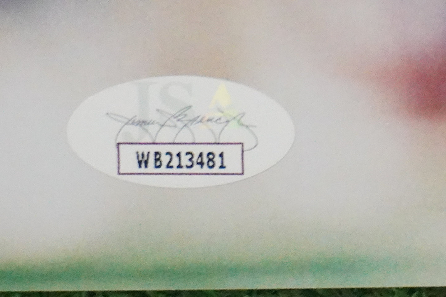 KEVIN SMITH DALLAS COWBOYS SIGNED 8x10 PHOTO with 3X SB CHAMPS JSA COA