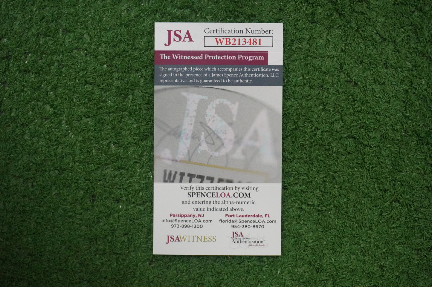 KEVIN SMITH DALLAS COWBOYS SIGNED 8x10 PHOTO with 3X SB CHAMPS JSA COA