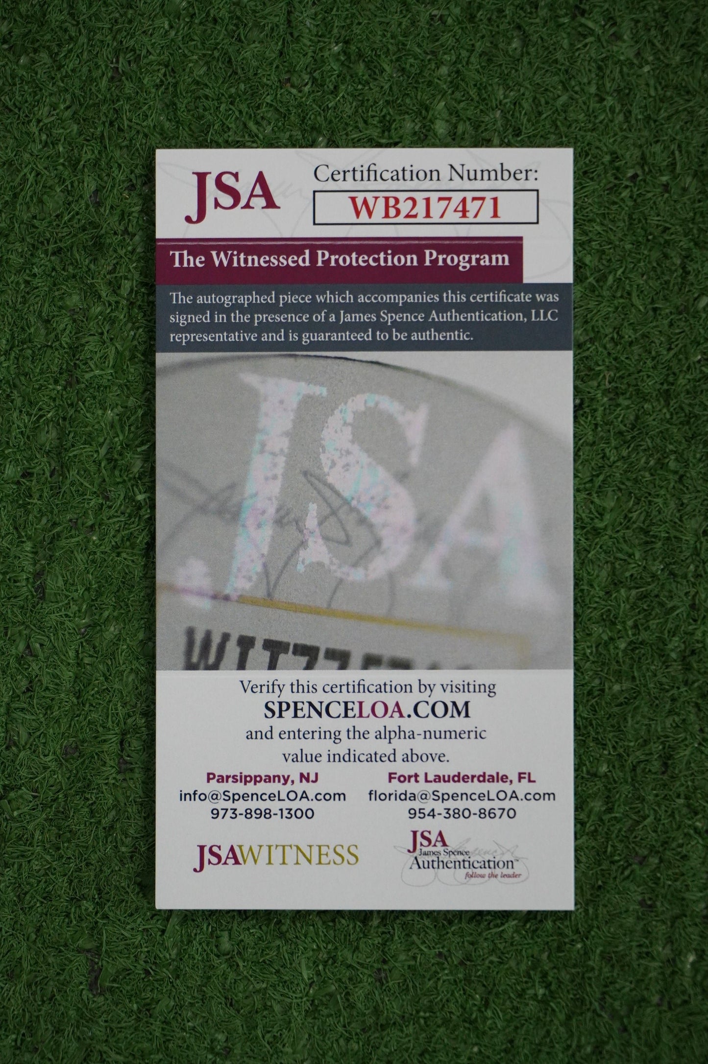 RUBEN SIERRA TEXAS RANGERS SIGNED 8x10 PHOTO Leg Kick JSA COA