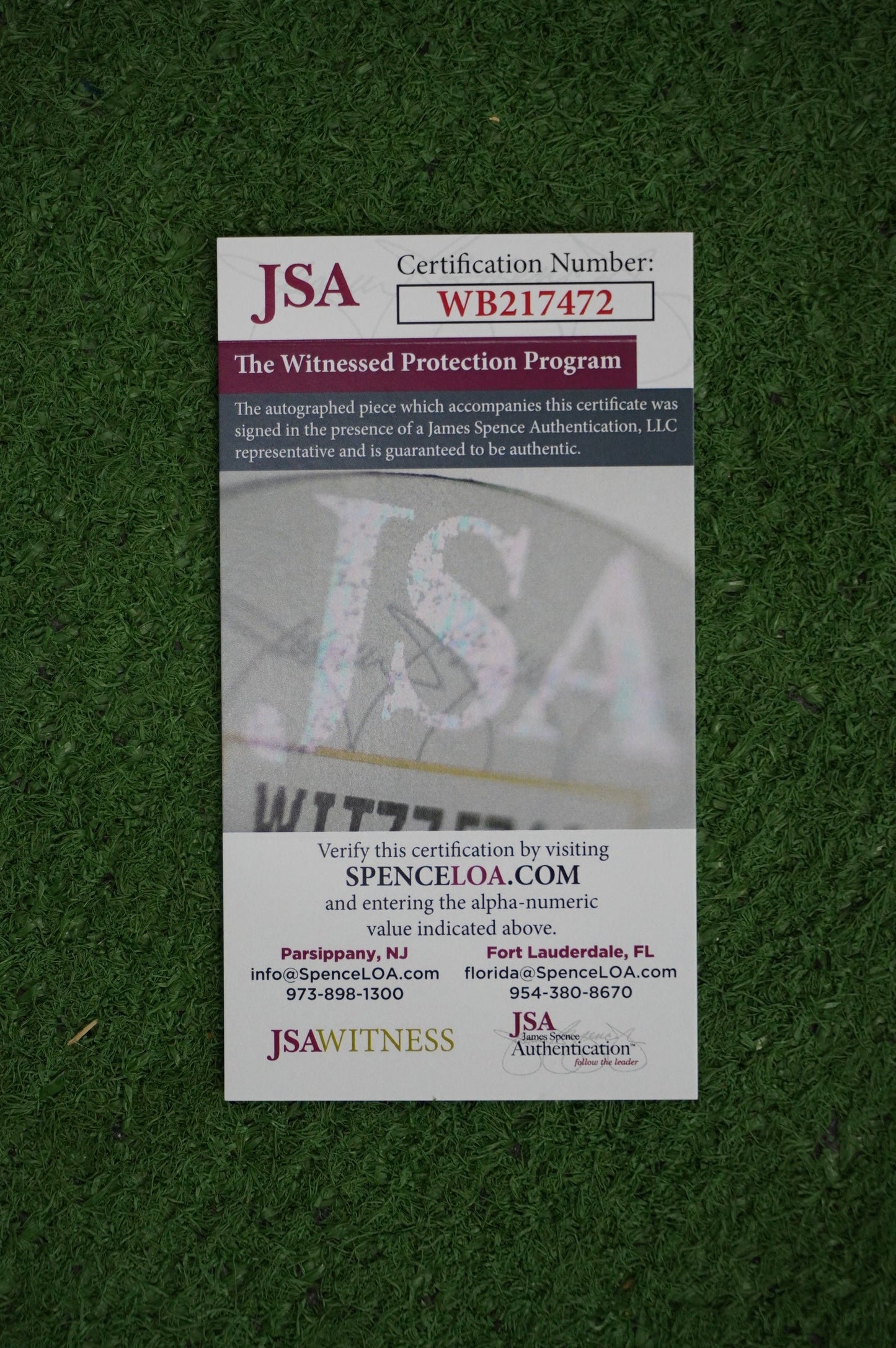 RUBEN SIERRA TEXAS RANGERS SIGNED 8x10 PHOTO Leg Kick JSA COA