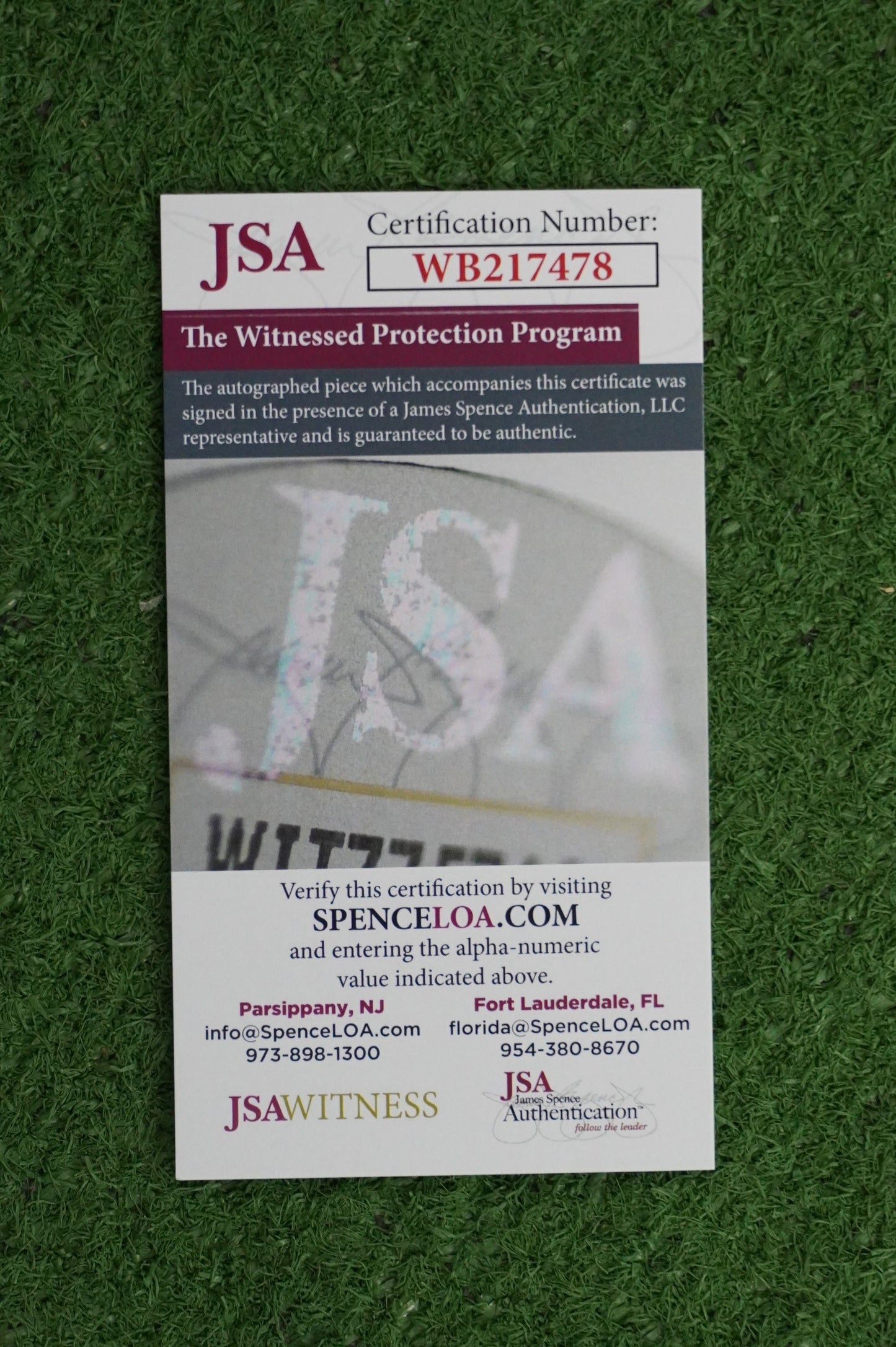 RUBEN SIERRA TEXAS RANGERS SIGNED 8x10 PHOTO Leg Kick JSA COA