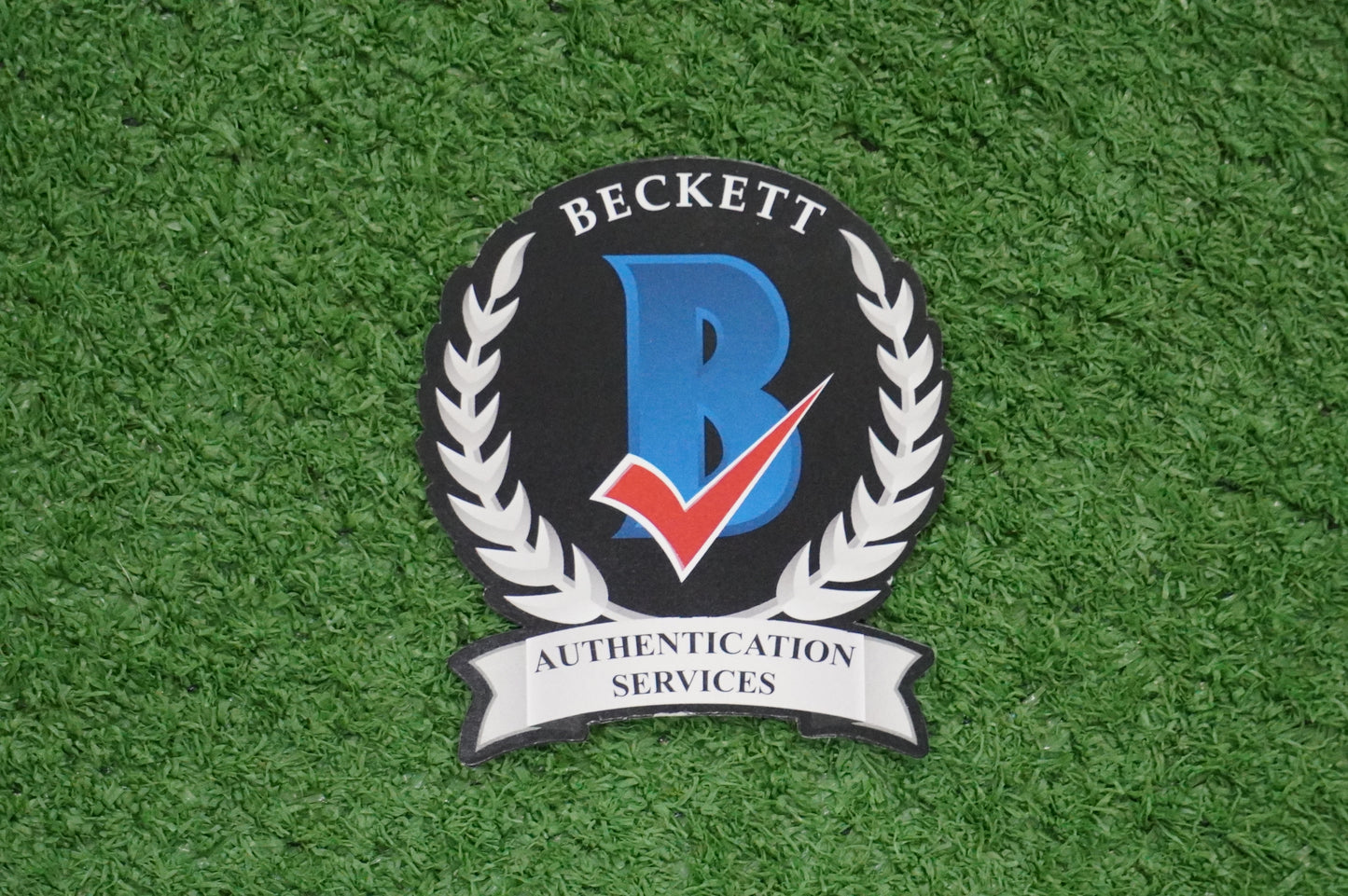 KELLY GRUBER Signed 8x10 Photo TORONTO BLUE JAYS w/"92 W.S Champs" BAS COA