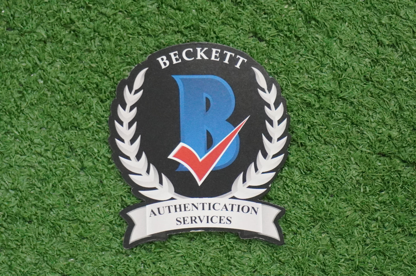 KELLY GRUBER Signed 8x10 Photo TORONTO BLUE JAYS w/"92 W.S Champs" BAS COA