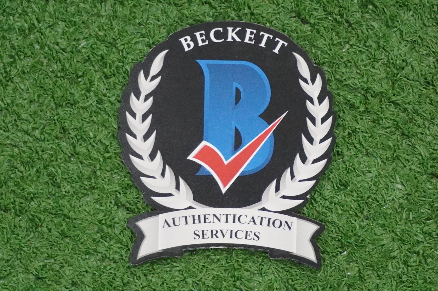 KELLY GRUBER Signed 8x10 Photo TORONTO BLUE JAYS w/"92 W.S Champs" BAS COA