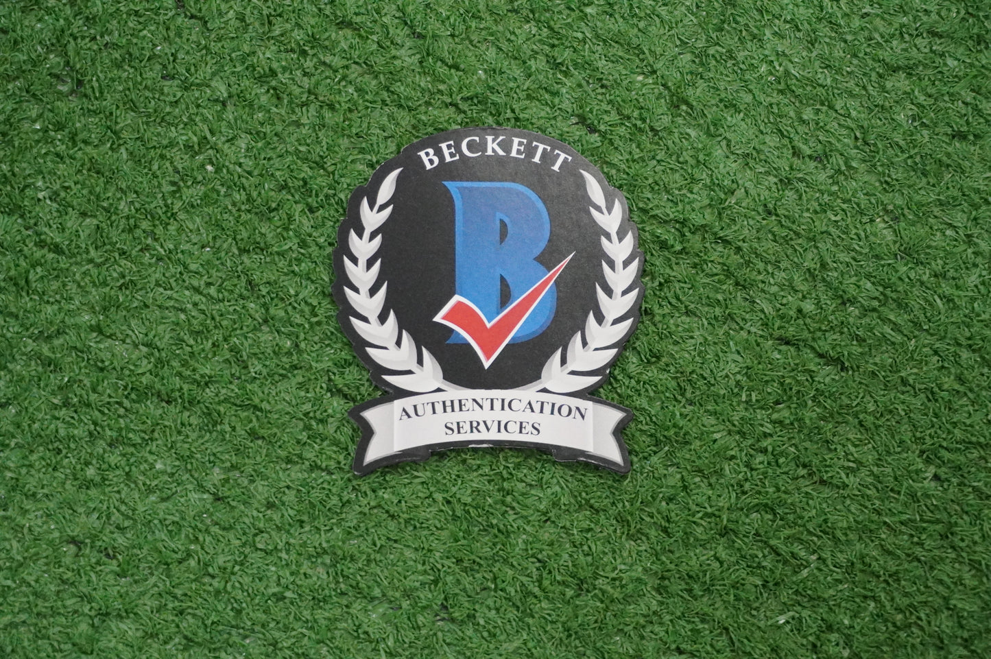 KELLY GRUBER Signed 8x10 Photo TORONTO BLUE JAYS w/"92 W.S Champs" BAS COA