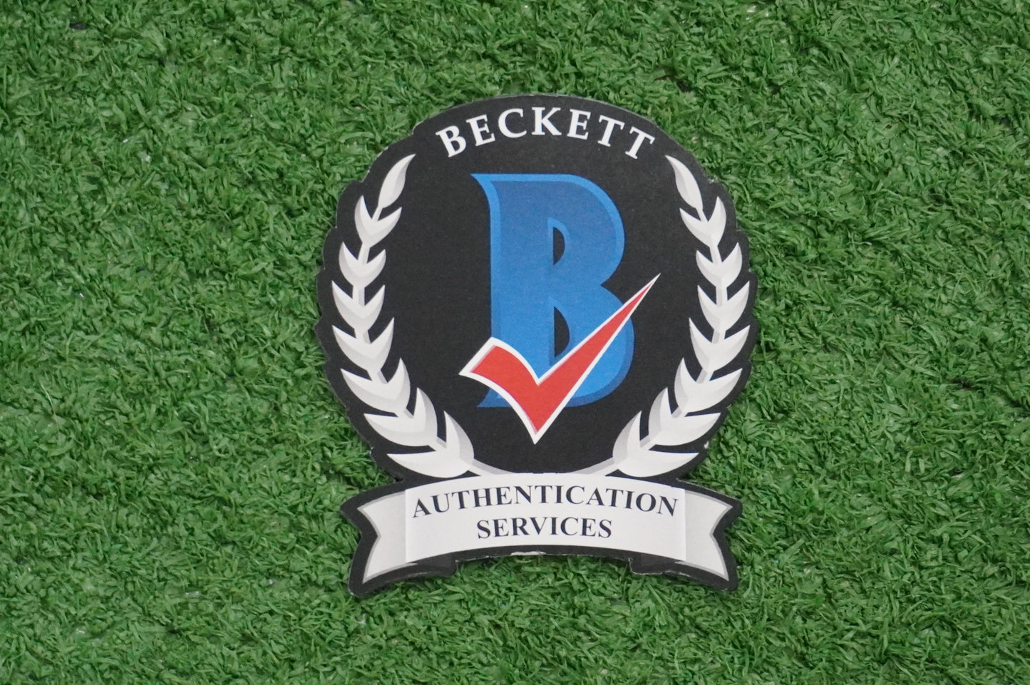 KELLY GRUBER Signed 8x10 Photo TORONTO BLUE JAYS w/"92 W.S Champs" BAS COA