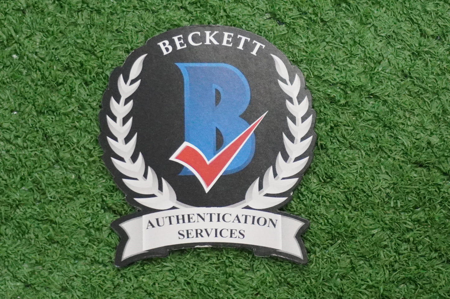 KELLY GRUBER Signed 8x10 Photo TORONTO BLUE JAYS w/"92 W.S Champs" BAS COA