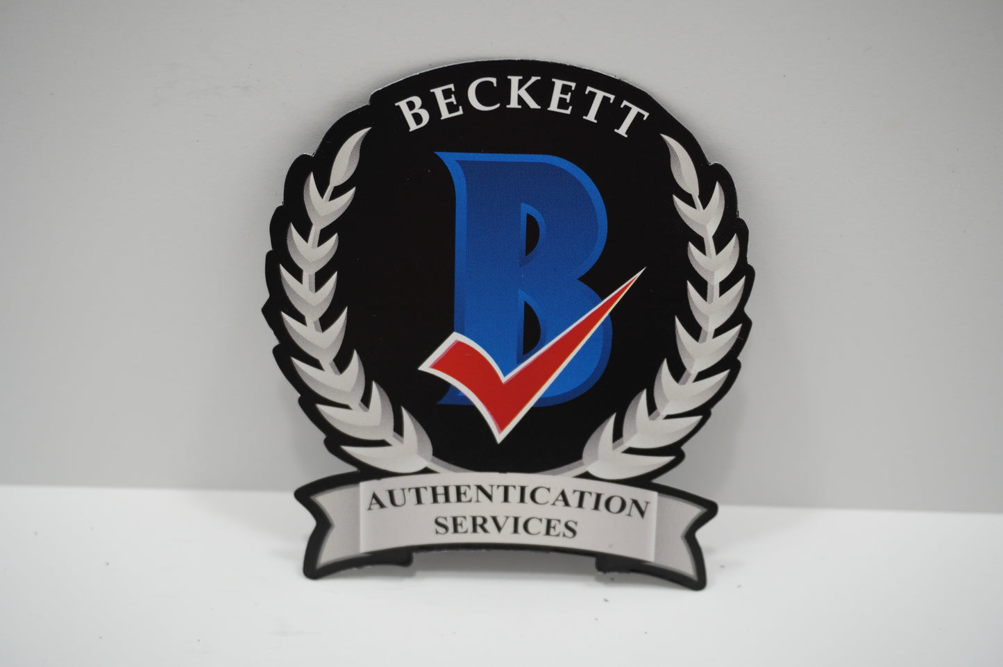 LOGAN STANKOVEN DALLAS STARS SIGNED Logo PUCK BAS COA