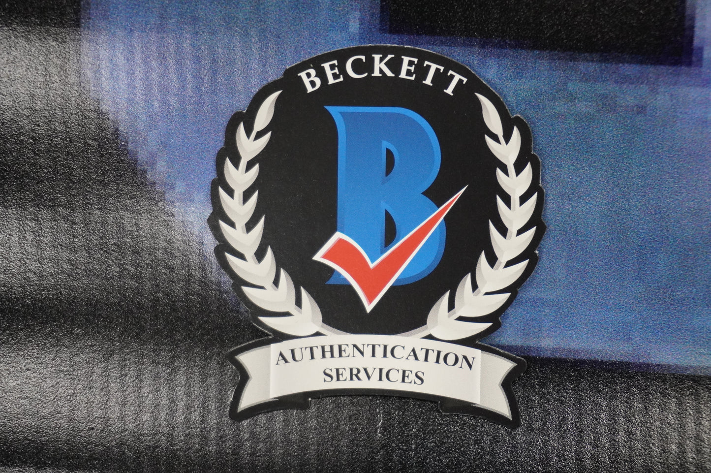 MARCUS ALLEN SIGNED RAIDERS Dallas Card Show 36x60 VINYL BANNER USC BAS