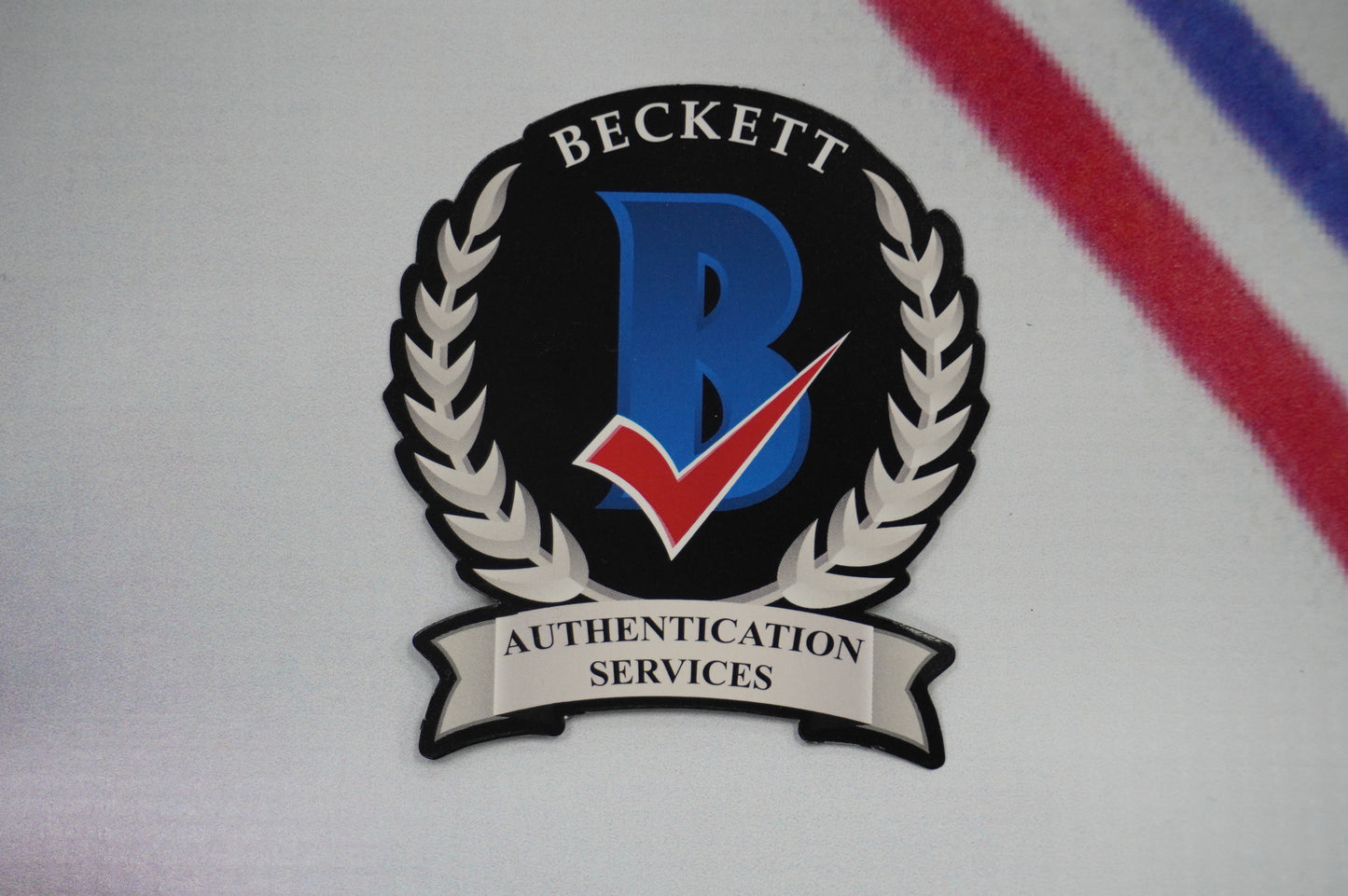 CODY BRADFORD SIGNED TEXAS RANGERS Dallas Card Show 36x60 VINYL BANNER BAS