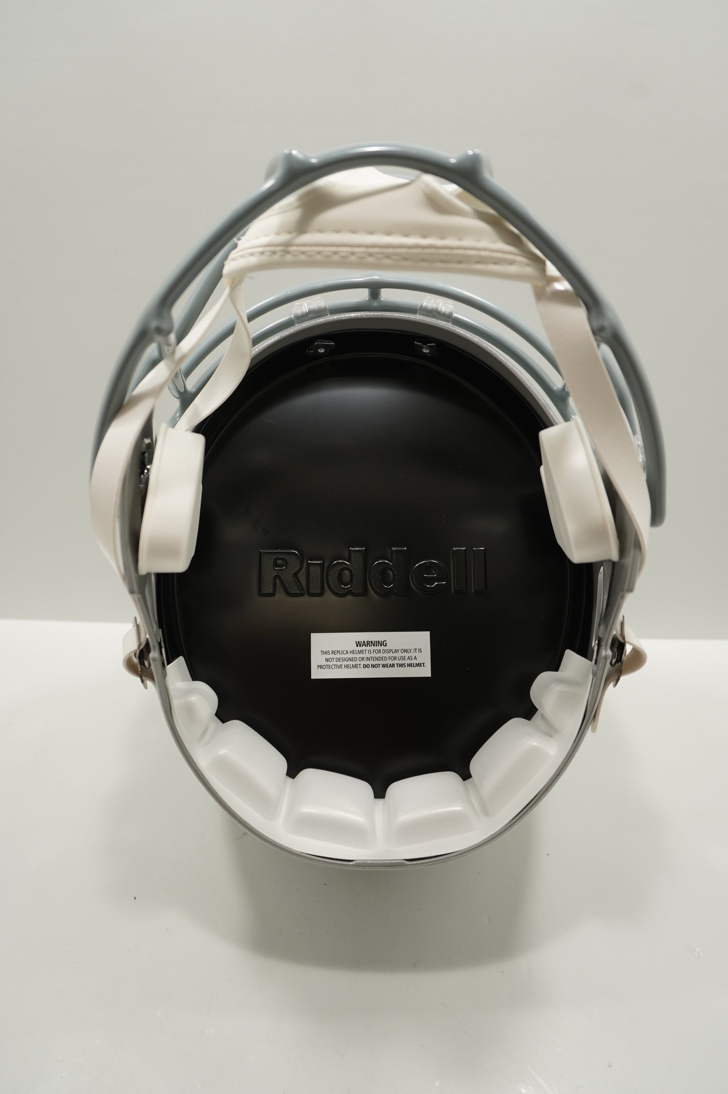 TIM BROWN SIGNED LA OAKLAND RAIDERS Riddell FULL SIZE HELMET BAS COA