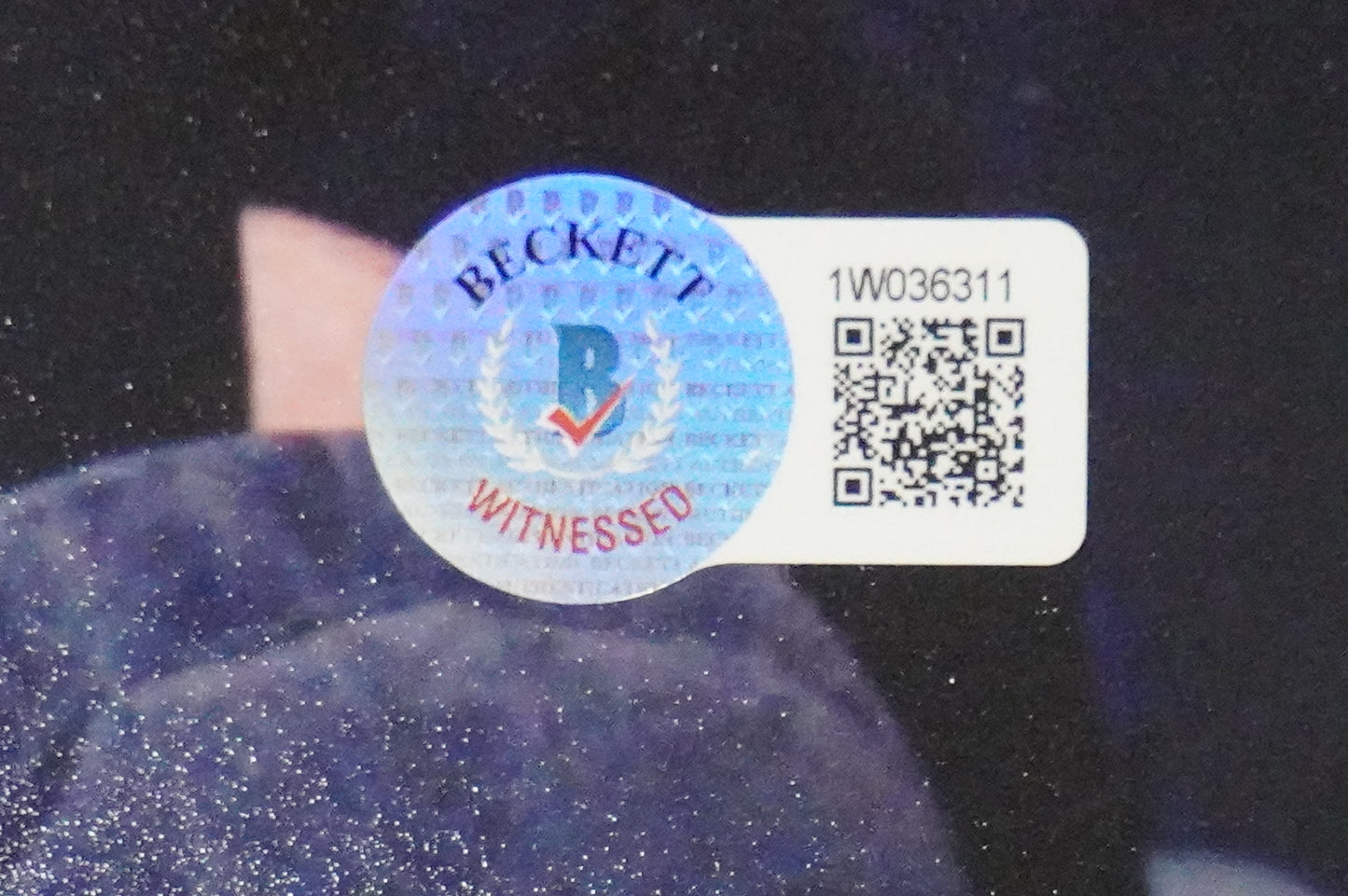 RAGHIB "ROCKET" ISMAIL SIGNED 8x10 Toronto Argonauts BAS COA