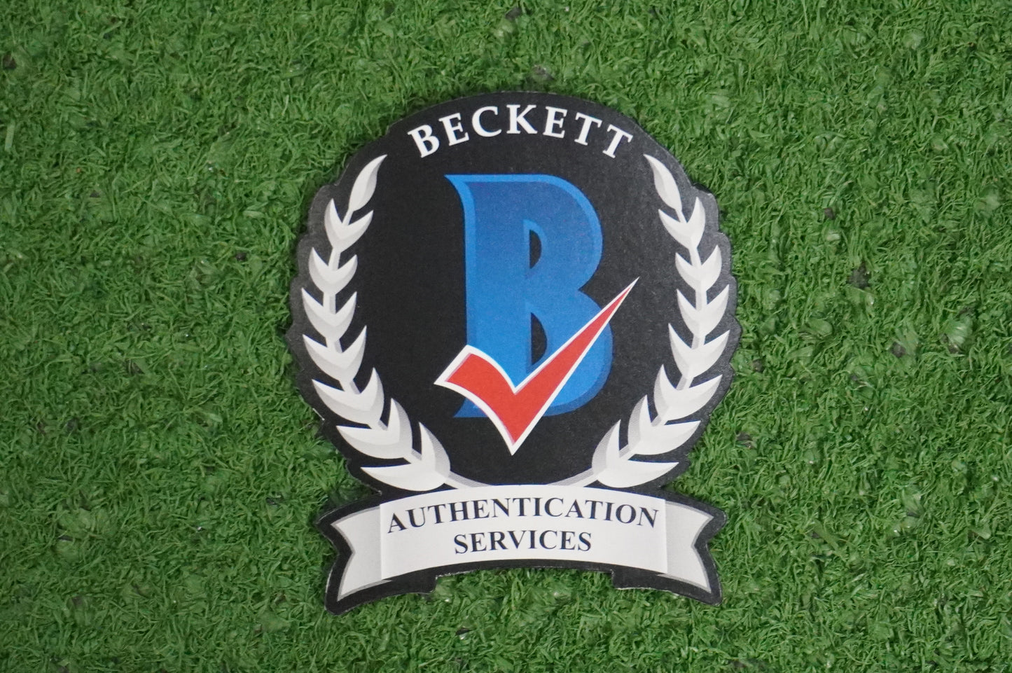 RAGHIB "ROCKET" ISMAIL SIGNED 8x10 Notre Dame BAS COA