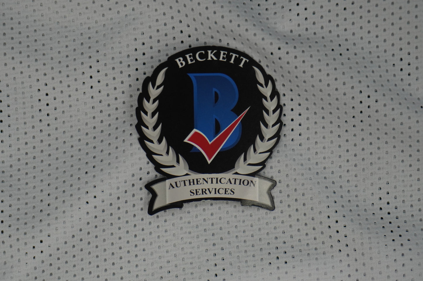 DARREN McFADDEN DALLAS COWBOYS SIGNED JERSEY Arkansas Razorbacks 2XL BAS