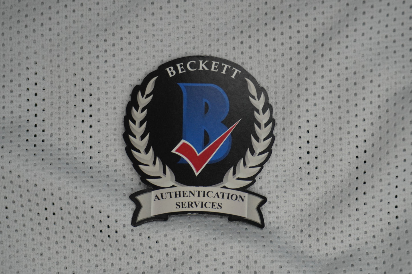 DARREN McFADDEN DALLAS COWBOYS SIGNED JERSEY Arkansas Razorbacks 2XL BAS