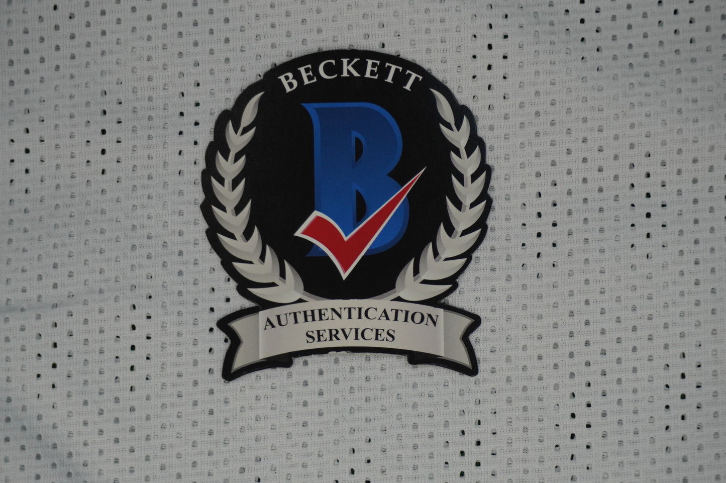 DARREN McFADDEN DALLAS COWBOYS SIGNED JERSEY Arkansas Razorbacks 2XL BAS