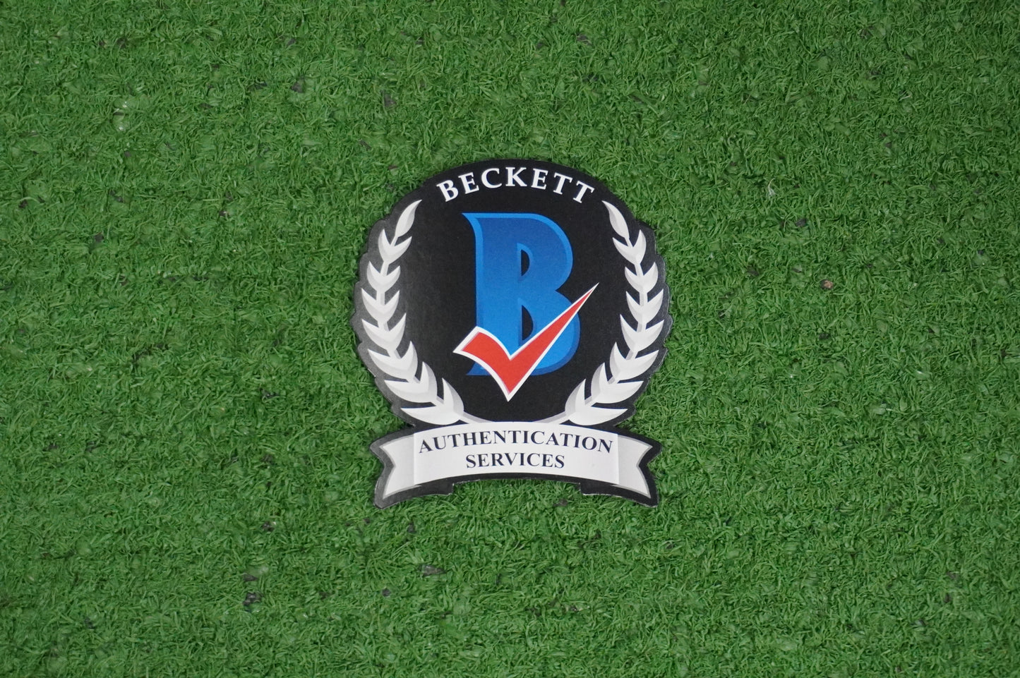 MICHAEL YOUNG TEXAS RANGERS Signed 8x10 Photo BAS COA